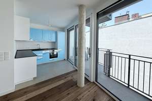 Erstbezug! Lichtdurchflutete Wohnung mit Balkon – Die vollständige Adresse der Immobilie erhältst du vom Anbieter., 10627 Charlottenburg, Berlin – Vorschaubild 6