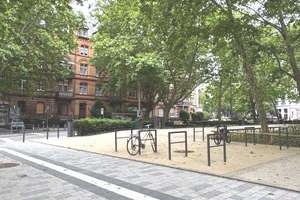 Energetisch sanierte  A+ Dachgeschoß in der City – Die vollständige Adresse der Immobilie erhältst du vom Anbieter., 65185 Westend / Bleichstraße, Wiesbaden – Vorschaubild 9
