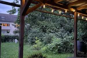Bezugsfertiges Einfamilienhaus in gefragter Lage mit Garten und Innenhof inkl. Nebenhaus – Karlsruhe – Vorschaubild 4