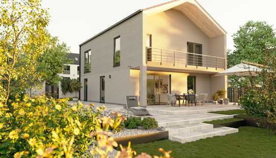 Bild von Bad Nauheim: Stadtvilla in bester Lage – stilvoll wohnen auf ca. 176 m² Wohnfläche
