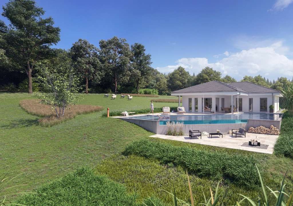 Bien-Zenker: Ihr Traum-Bungalow für die ganze Familie