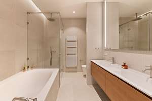 Tower life - 3 Zimmer Wohnung im FOUR - Südausrichtung – Junghofstraße 5, 60311 Innenstadt, Frankfurt am Main – Vorschaubild 11
