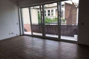 Attraktive 2-Zimmer-Wohnung mit großzügigem Balkon