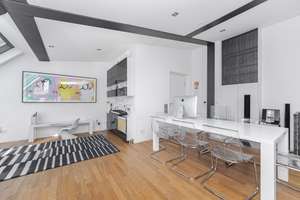 Loft-Maisonette mit Dachterrasse & Privataufzug – ruhige Innenhoflage in Maxvorstadt – Die vollständige Adresse der Immobilie erhältst du vom Anbieter., 80333 Augustenstraße, München – Vorschaubild 14