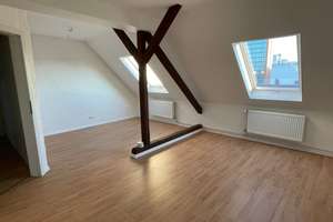 Gemütliche Dachgeschosswohnung mit zwei Zimmern in zentraler Lage Hannovers! – Celler Str.  15, 30161 Mitte (Ortsteil), Hannover – Vorschaubild 6