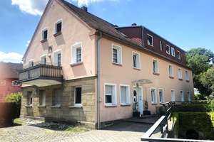 Renditestarkes Mehrfamilienhaus in Hummeltal nahe Bayreuth