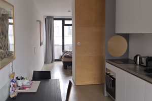 Außergewöhnliches kleines Loft im Herzen der Stadt! – Marzellenstr. 25, 50668 Köln – Vorschaubild 4