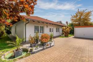 KENSINGTON - Exklusiv - Stilvoller Bungalow - ankommen, einziehen und wohlfühlen! – Die vollständige Adresse der Immobilie erhältst du vom Anbieter., 13591 Staaken, Berlin – Vorschaubild 1