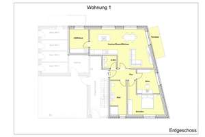 Willkommen in Ihrem neuen Zuhause – barrierefreier Wohnkomfort im Neubau mit eigenem Garten – Die vollständige Adresse der Immobilie erhältst du vom Anbieter., 48167 Wolbeck, Münster – Vorschaubild 3