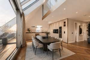 Penthouse der Extraklasse im Herzen von Isar & Glockenbach – Die vollständige Adresse der Immobilie erhältst du vom Anbieter., 80469 Glockenbach, München – Vorschaubild 4