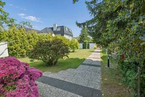 Parkähnliches Grundstück in Alt-Rahlstedt – großzügige Doppelhaushälfte mit Kamin, Loggia und Garage – Die vollständige Adresse der Immobilie erhältst du vom Anbieter., 22149 Rahlstedt, Hamburg – Vorschaubild 32