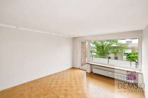 5846: Düsseldorf-Unterbach! Großzügige 2-Zimmerwohnung mit zwei Balkonen! – Die vollständige Adresse der Immobilie erhältst du vom Anbieter., 40627 Unterbach, Düsseldorf – Vorschaubild 2