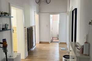 Wohnung in Martinsviertel mit Balkon und Gemeinschaftsgarten – Pallaswiesenstraße 15, 64289 Darmstadt-Nord, Darmstadt – Vorschaubild 5