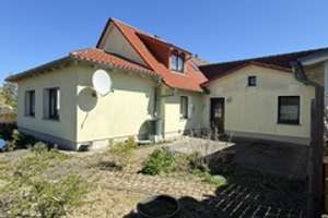 Haus mit Nebemgelass  und großen Grundstück! – Mühlenstrasse 22, 18569 Gingst – Vorschaubild 3