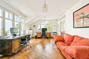 - Ruhige Wohnlage trifft urbanen Lifestyle - Stadtvilla in zweiter Reihe auf der Gänsheide – Die vollständige Adresse der Immobilie erhältst du vom Anbieter., 70184 Gänsheide, Stuttgart – Vorschaubild 5