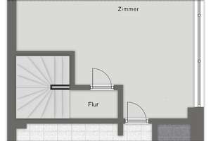 Ruhiges Zuhause nahe der Burg Graurheindorf – Die vollständige Adresse der Immobilie erhältst du vom Anbieter., 53117 Auerberg, Bonn – Vorschaubild 22