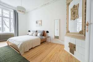 Wunderschöne 3-Zimmer Wohnung in Charlottenburg - voll möbliert – Pestalozzistraße 69, 10627 Charlottenburg, Berlin – Vorschaubild 9