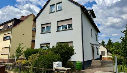 Bild von Charmantes Dreifamilienhaus in ruhiger &
beliebter Wohnlage