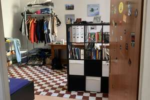 Nachmieter gesucht! Helle Wohnung in Innenstadtnähe  – Adalbertsteinweg 4, 52066 Kaiserplatz, Aachen – Vorschaubild 15