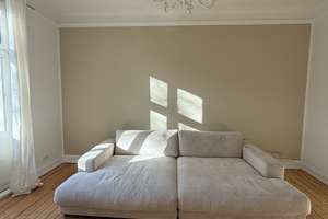  Möblierter Altbau in Neuehrenfeld, 106 m² mit XL Süd Balkon, bis 31.12.26 zu vermieten – Ehrenfeldgürtel 168, 50823 Neuehrenfeld, Köln – Vorschaubild 4