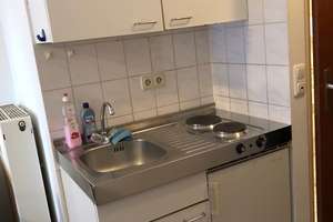 Apartment vollmöbliert mit Balkon - ab sofort verfügbar - – Halmhuberstraße 2-8, 68219 Rheinau, Mannheim – Vorschaubild 2