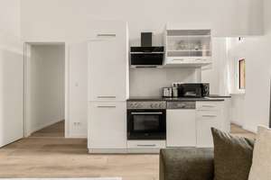 Gemütliche 2-Zimmer Wohnung in Charlottenburg - voll möbliert – Uhlandstraße 151, 10719 Wilmersdorf, Berlin – Vorschaubild 10