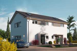 DHH - PLUSENERGIEHAUS ohne Energiekosten - die Zukunft des Wohnens ! – Augsburg (Kreis) – Vorschaubild 4