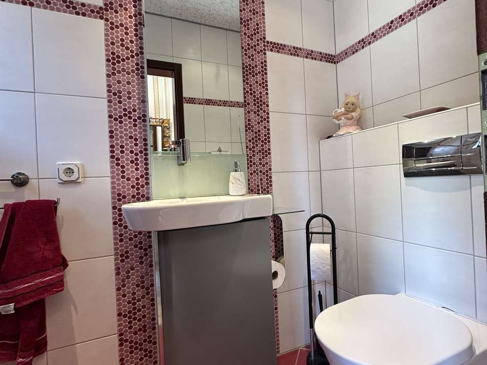 Gäste-WC