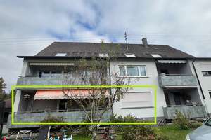 Geräumige Vier Zimmer Wohnung in Villingendorf zu verkaufen. – Die vollständige Adresse der Immobilie erhältst du vom Anbieter., 78667 Villingendorf – Vorschaubild 1