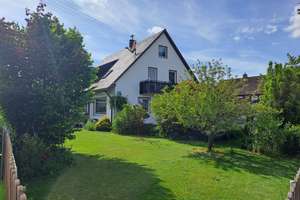 Familienidylle pur: Ein- bzw. Zweifamilienhaus mit wunderschönem Garten – Die vollständige Adresse der Immobilie erhältst du vom Anbieter., 86500 Kutzenhausen – Vorschaubild 7