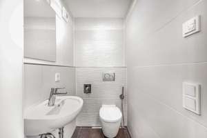 Moderne 3-Zimmer-Wohnung – Die vollständige Adresse der Immobilie erhältst du vom Anbieter., 81927 Englschalking, München – Vorschaubild 7