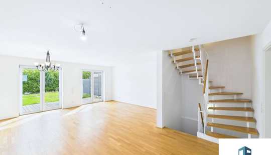 Bild von Energieeffizientes Reihenmittelhaus in ruhiger Lage - 158 m² mit Studio, Garten & Dachterrasse