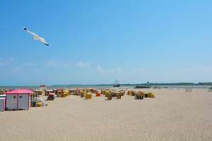 Maritim-Residenz: Wohnung mit Blick auf Strand / Ostsee – Die vollständige Adresse der Immobilie erhältst du vom Anbieter., 23570 Travemünde, Lübeck – Vorschaubild 23