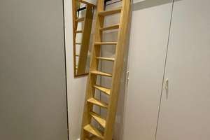 möbliertes Balkonapartment in Rheinnähe – Mülheimer Freiheit 73, 51063 Mülheim (Ortsteil), Köln – Vorschaubild 4