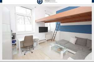 EG - Apartment in Karlsruher Südstadt: Perfekte Lage, nur 700 m vom KIT Campus Süd entfernt – Die vollständige Adresse der Immobilie erhältst du vom Anbieter., 76131 Innenstadt-Ost, Karlsruhe – Vorschaubild 1