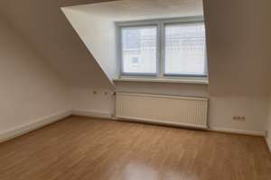 Dachgeschosswohnung 
