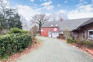 Charmanter Resthof in fast Alleinlage – Wohnen, Leben, Arbeiten im Einklang mit der Natur – Emsland (Kreis) – Vorschaubild 4