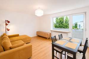 Helle 2-Zimmer-Wohnung mit Balkon, modernem Ambiente und Tiefgarage – Badgasteiner Straße 7, 81737 Mittersendling, München – Vorschaubild 7