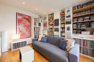 Penthouse mit Skyline-Blick, großzügiger Dachterrasse und individuellem Gestaltungspotential – 60487 Bockenheim, Frankfurt am Main – Vorschaubild 10