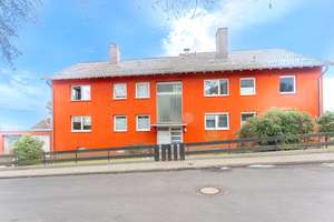 Hell und gemütlich: Schöne Zwei-Zimmer-Souterrainwohnung mit Terrasse und Garage am Brasselsberg – Die vollständige Adresse der Immobilie erhältst du vom Anbieter., 34132 Brasselsberg, Kassel – Vorschaubild 3