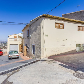 Freistehendes Haus zum Verkauf in Pliego, Murcia