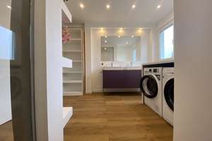 WG-Zimmer Nahe Uni Wuppertal in toller Loftwohnung mit EBK, Designer-Duschbad & Gäste WC. – Blumenstr. xx, 42119 Elberfeld, Wuppertal – Vorschaubild 1