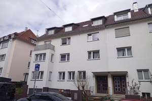 Vier-Zimmer-Wohnung in Stuttgart-West