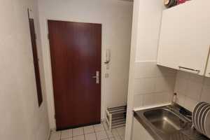 1-Zimmer-Studentenwohnung in Aachen Burtscheid unmöbliert – Malmedyer Straße 30a, 52066 Aachen – Vorschaubild 6