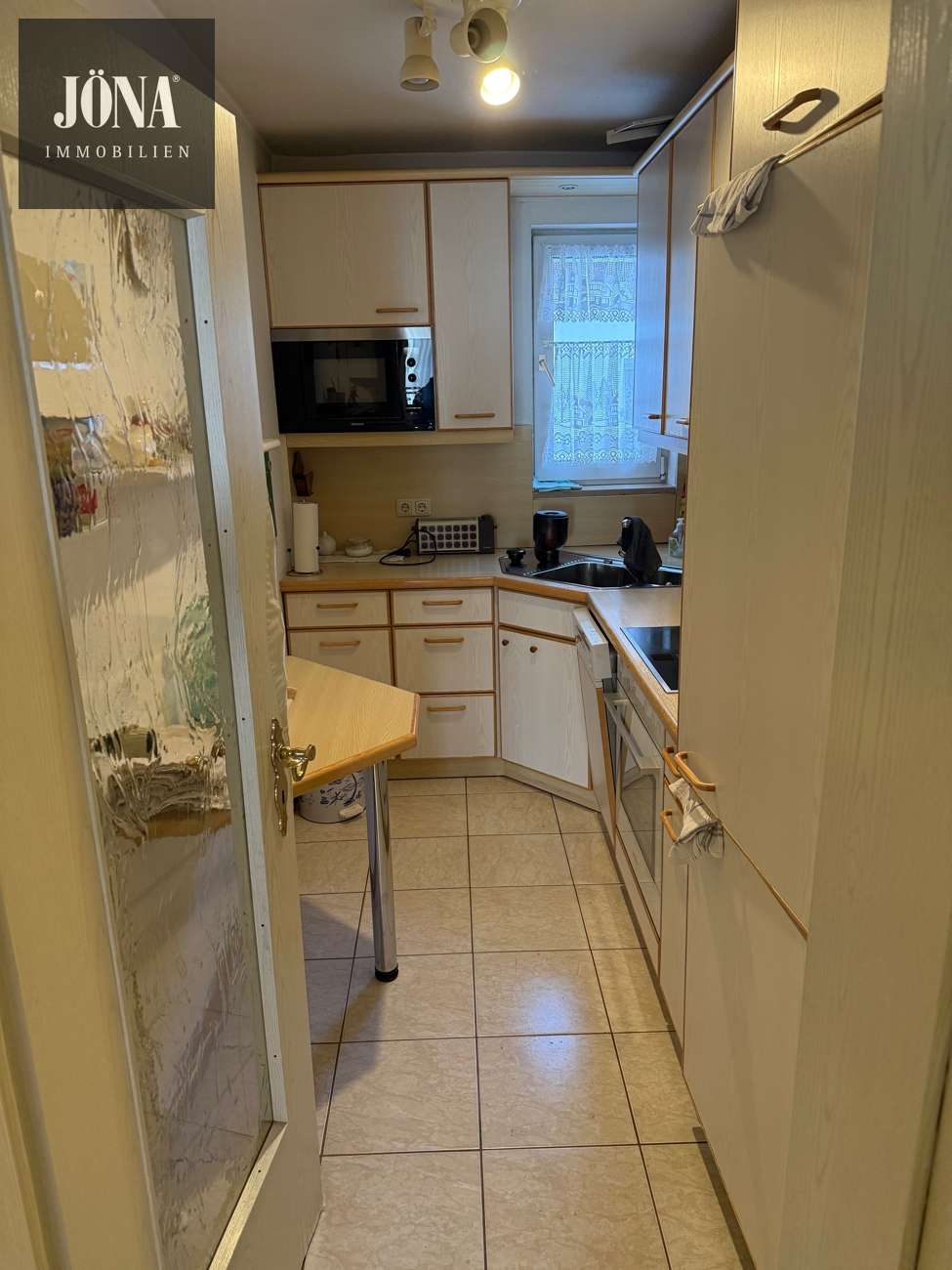 Immobilie in Bad Berneck im Fichtelgebirge - Wohnen, wo andere Urlaub machen - 3-Zimmer-Wohnung in zentraler Lage - Bild 2