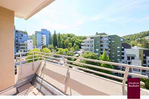 Stuttgart-Botnang: Attraktive 3,5-Zi.-Wohnung im 6. OG, Terrasse/Loggia, Parkett & Einbauküche +++ – Belaustraße 18A, 70195 Botnang-Süd, Stuttgart – Vorschaubild 27