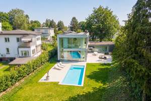 Exklusive Neubau Architekturvilla in Berlin Steglitz mit Pool und großer Terrasse – Die vollständige Adresse der Immobilie erhältst du vom Anbieter., 12247 Steglitz, Berlin – Vorschaubild 17