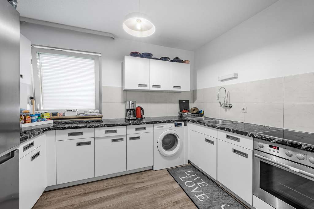 Immobilie in Haar - Einmalige Renditechance: Gepflegte 2-Zimmer-Wohnung mit Balkon - Bild 4