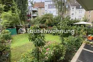 Tauschwohnung: Praktisch geschnittene 2-Zimmer Wohnung mit Garten in Riehl – 50735 Riehl, Köln – Vorschaubild 2