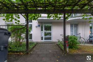 Galerie­wohnung mit stilvollem Raumkonzept und Südbalkon – Die vollständige Adresse der Immobilie erhältst du vom Anbieter., 80997 Allach, München – Vorschaubild 33